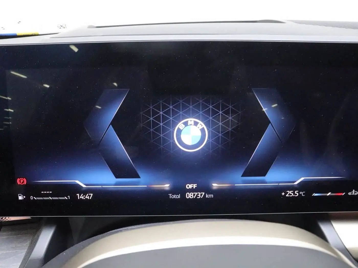 BMW 5 Series 2025 — Photo 13/20
