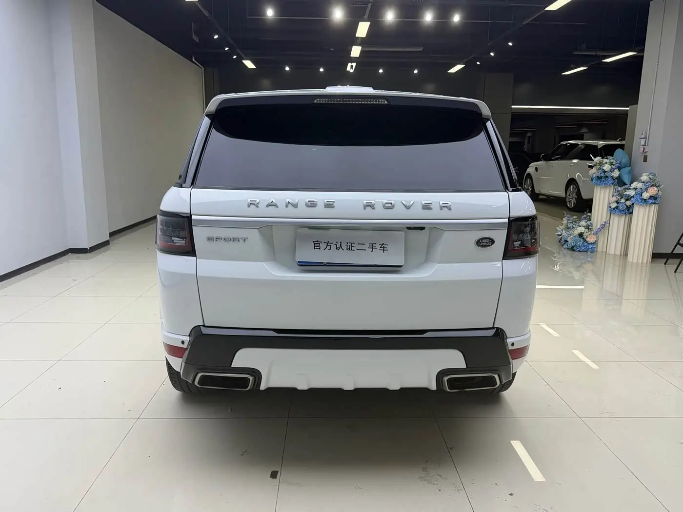 Land Rover Range Rover Sport 2016 — Фото 8/9