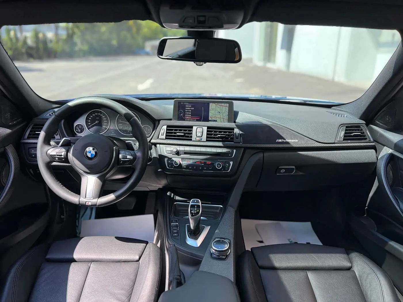 BMW 3 Series 2014 — Фото 11/20