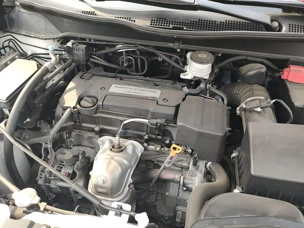 Honda Odyssey 2018 — Photo 20/20