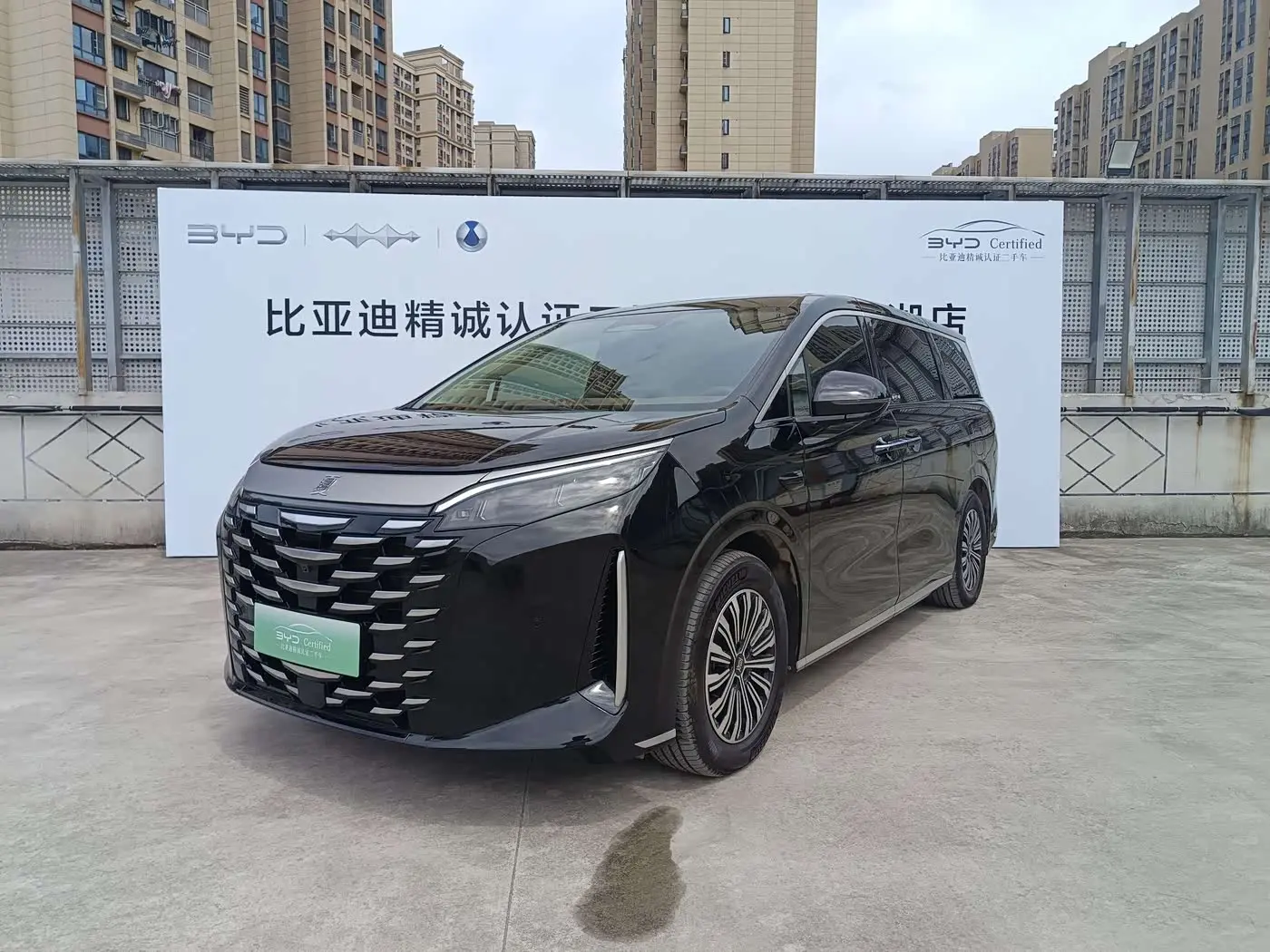 BYD Xia 2025 — Photo 1/20