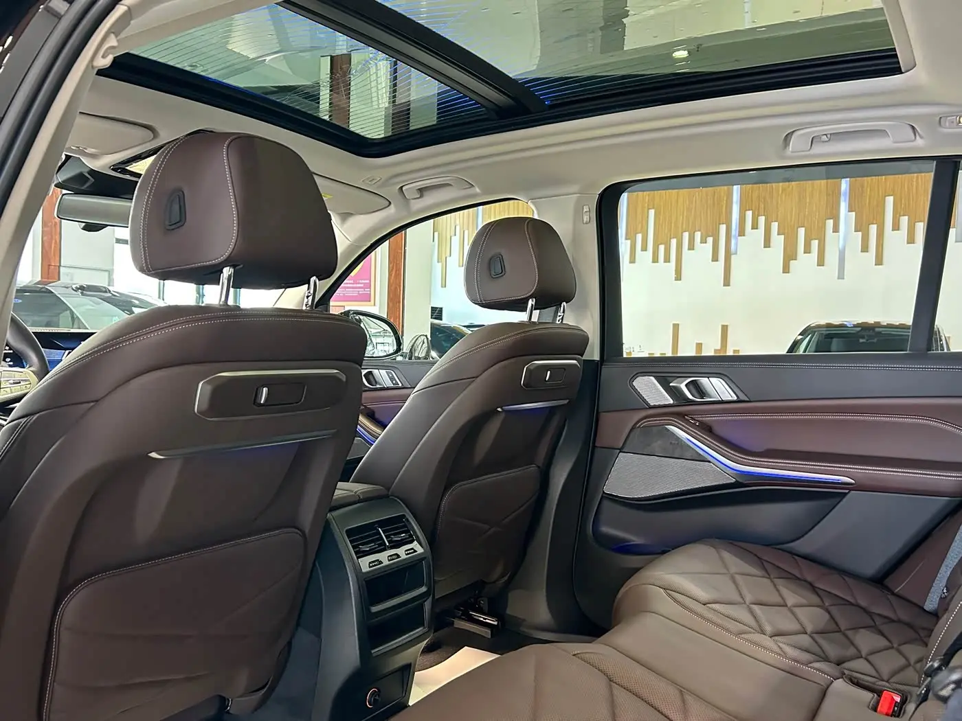 BMW X5 2025 — Photo 20/20