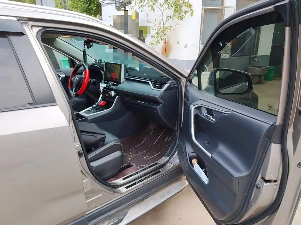 Toyota RAV4 Rongfang 2021 — Photo 20/20