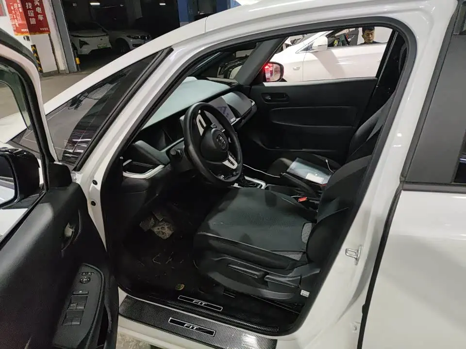 Honda Fit 2026 — Şəkil 3/11