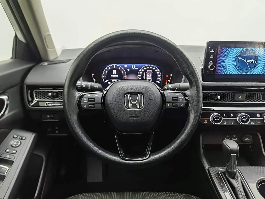 Honda Civic 2024 — Şəkil 11/20