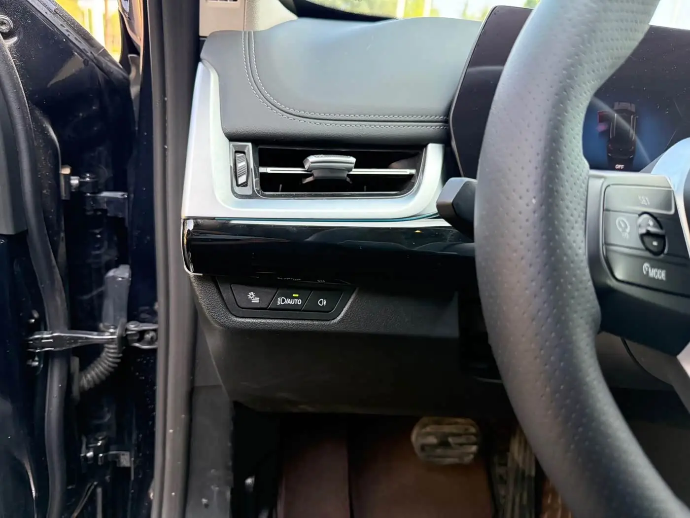 BMW X1 2023 — ფოტო 11/20