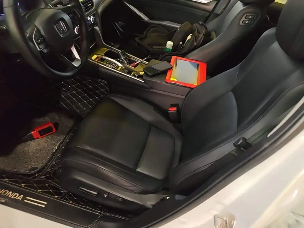 Honda Accord 2020 — Photo 15/20