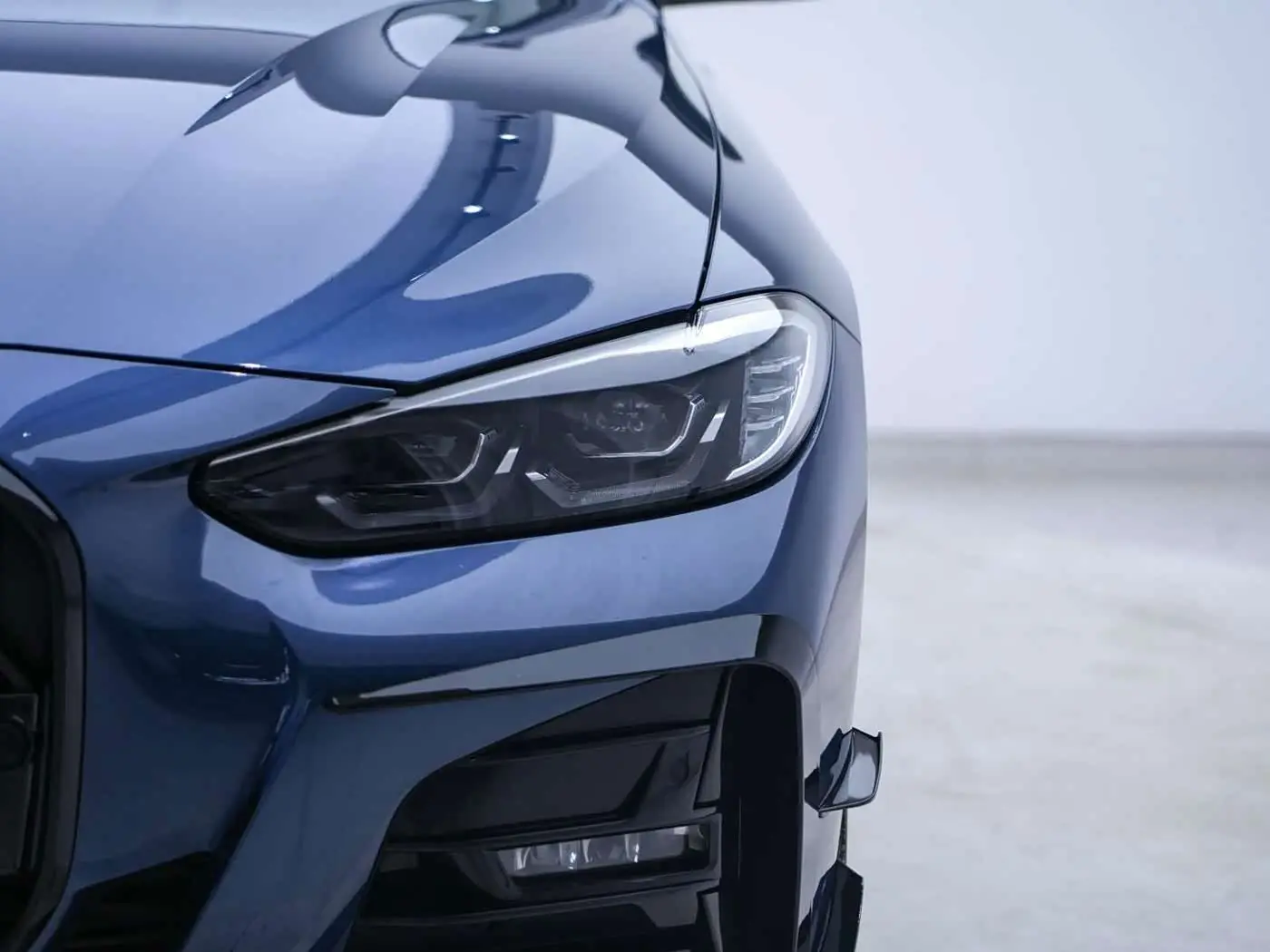 BMW 4 Series 2021 — Фото 11/20
