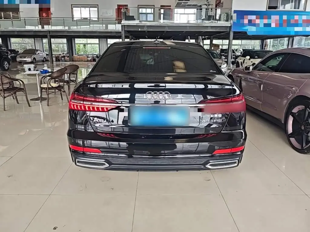 Audi A6L 2020 — Photo 6/20