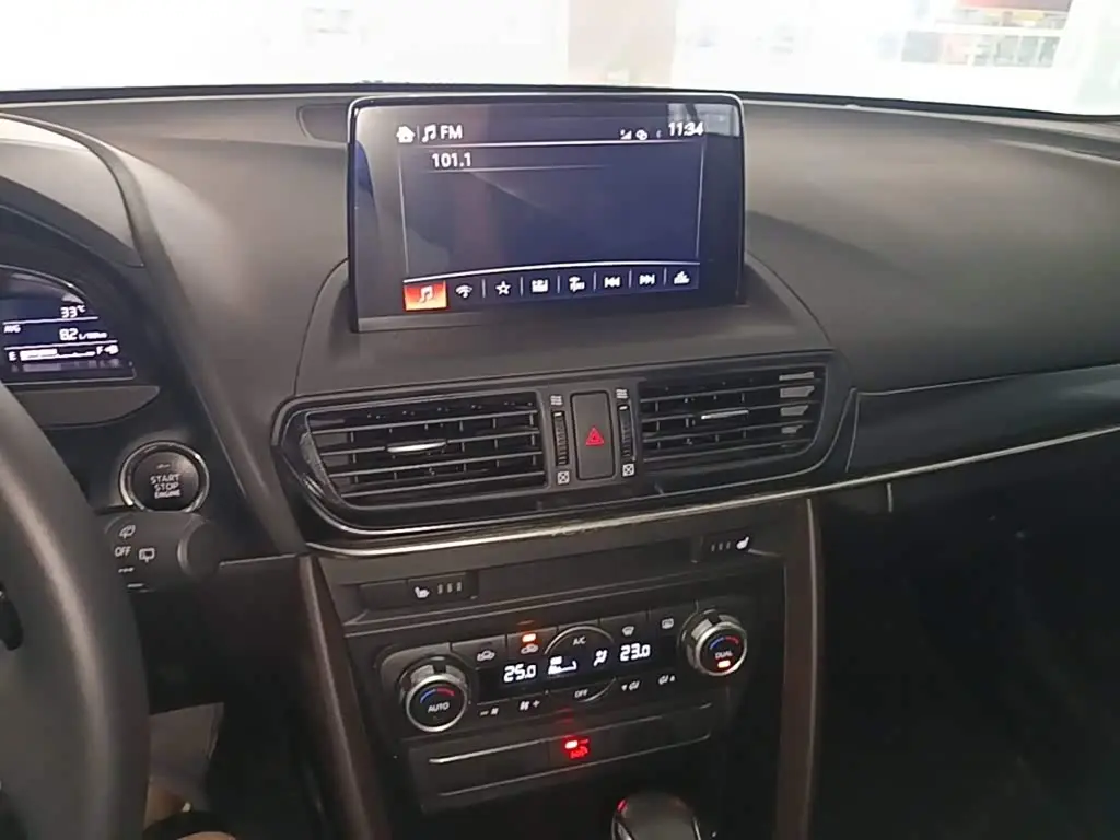 Mazda CX-4 2020 — Photo 13/20