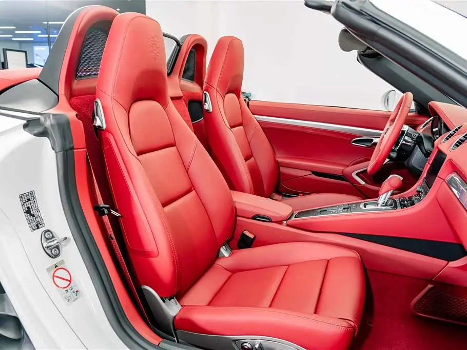 Porsche 718 2023 — Photo 19/20