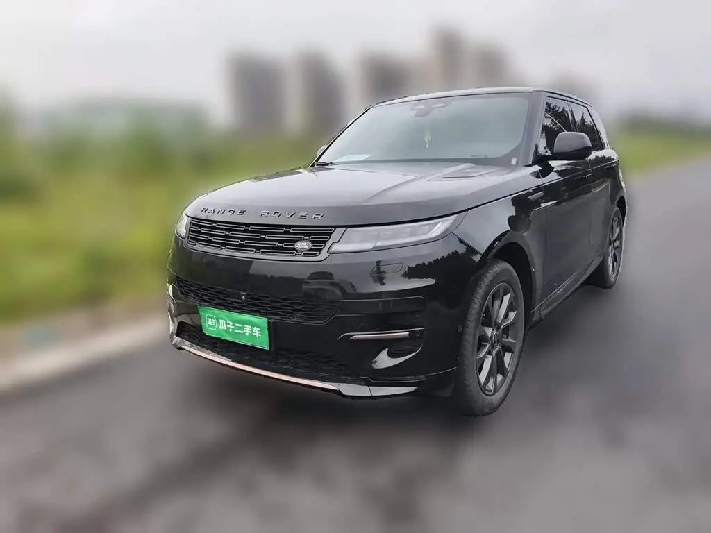 Land Rover Range Rover Sport, 2023