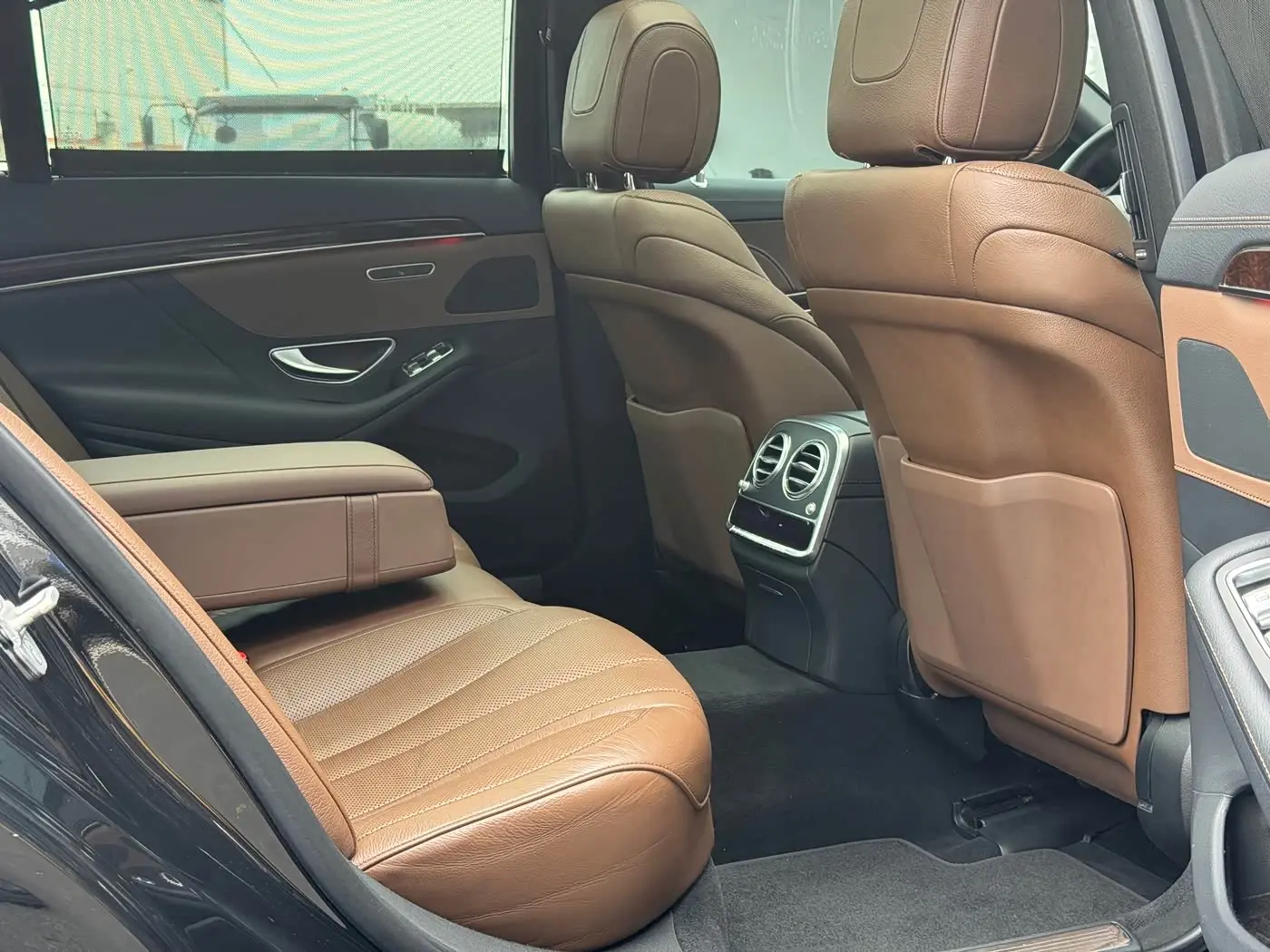 Mercedes-Benz S-Class 2017 — Şəkil 12/15