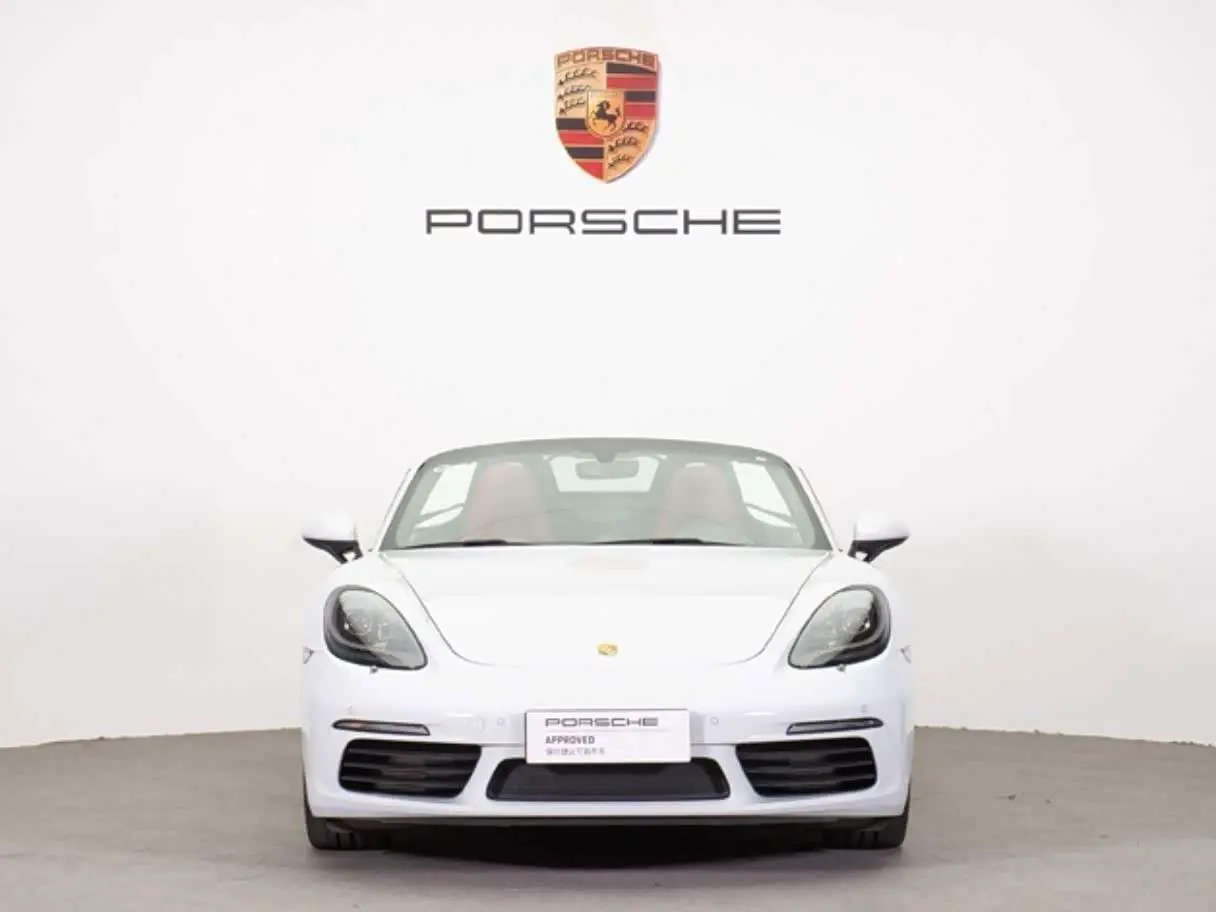 Porsche 718 2019 — Фото 2/15