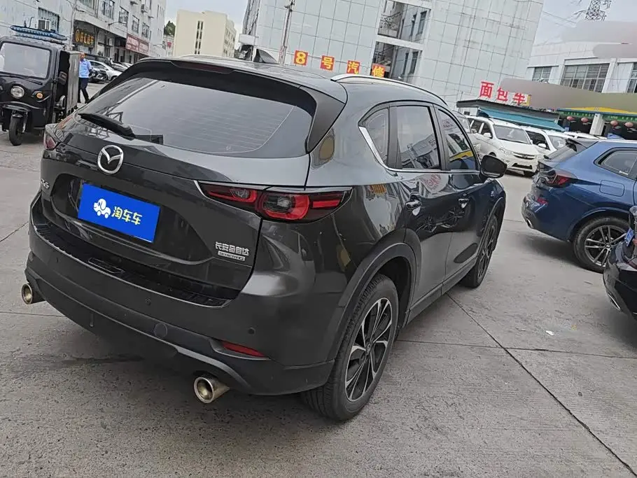 Mazda CX-5 2023 — Фото 3/16