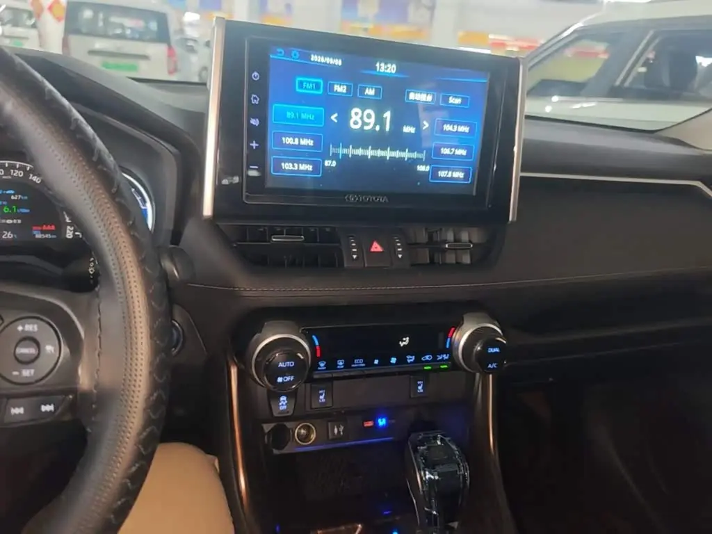 Toyota RAV4 Rongfang 2021 — Photo 13/20