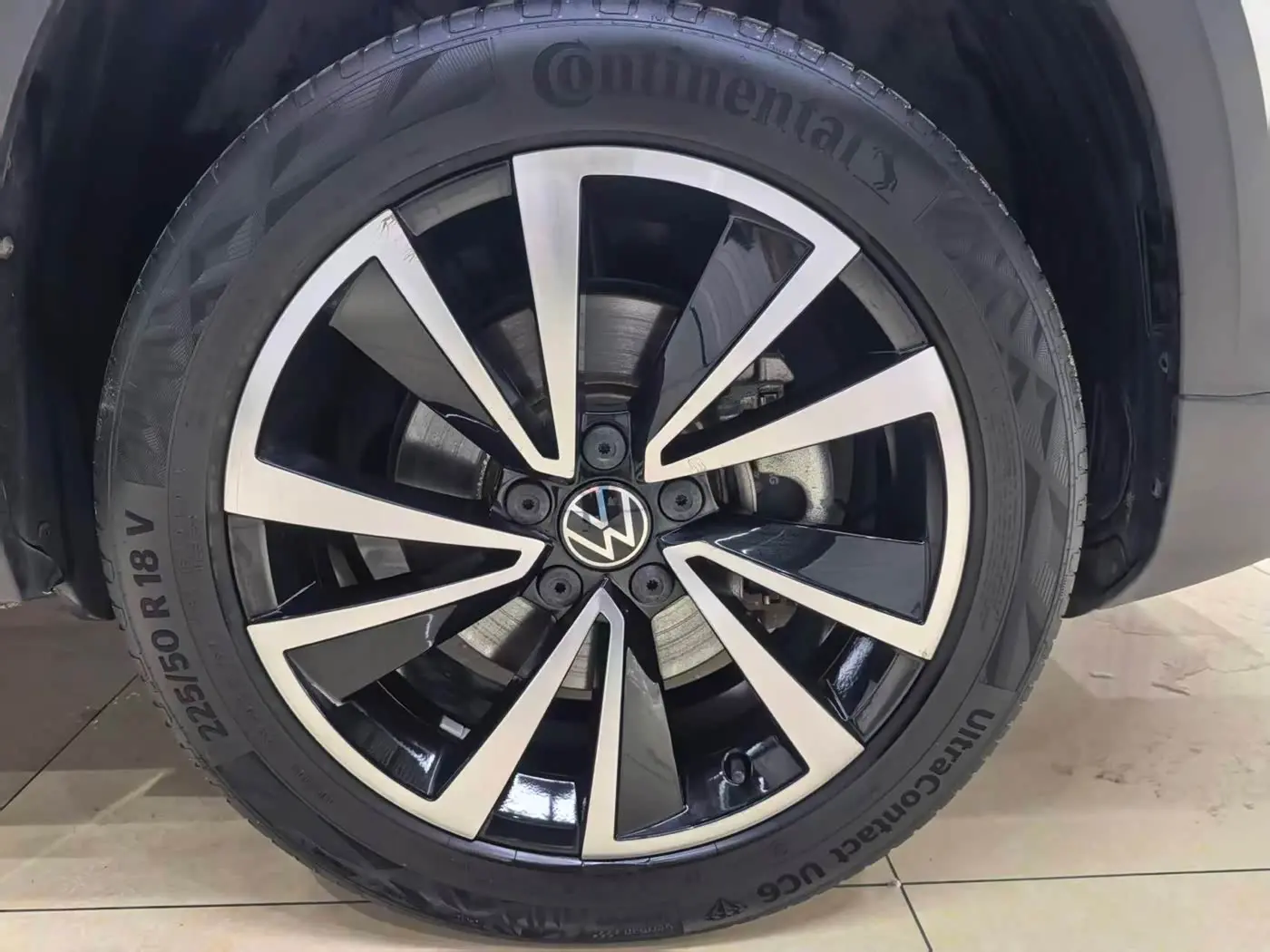 Volkswagen Tharu 2020 — Photo 18/18