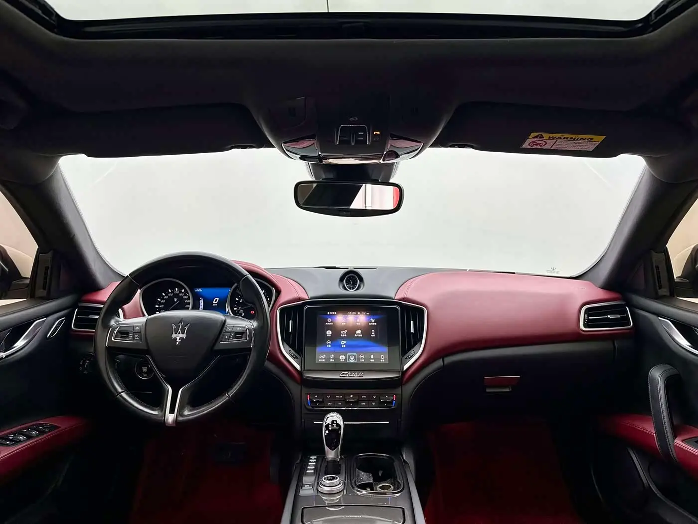 Maserati Ghibli 2018 — Photo 6/15