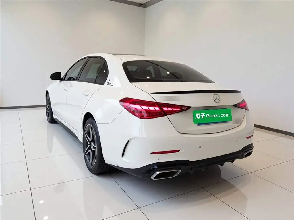 Mercedes-Benz C-Class 2024 — Photo 5/20
