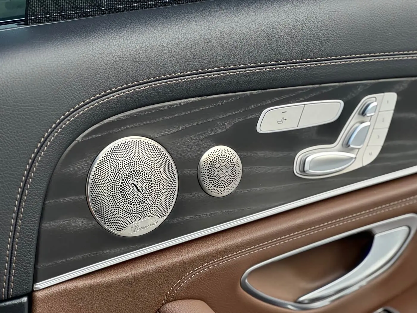 Mercedes-Benz E-Class 2021 — Фото 13/19