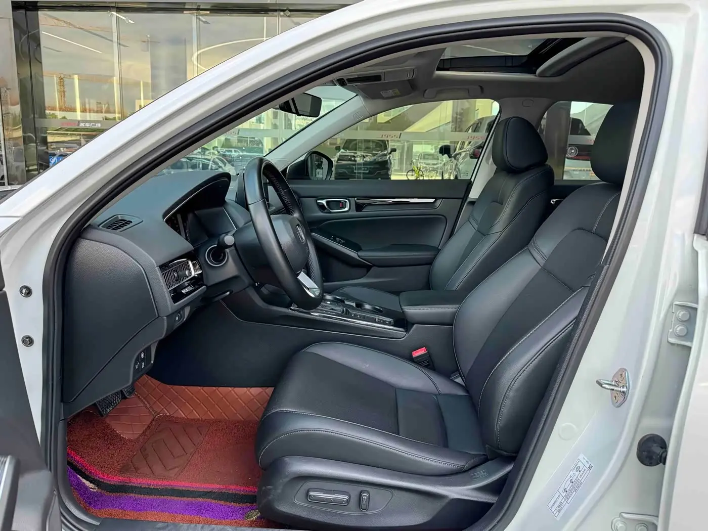 Honda Integra 2024 — Photo 4/9