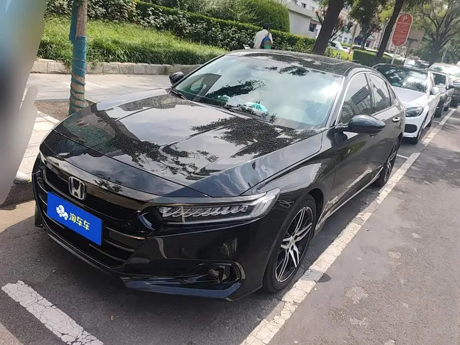 Honda Accord, 2022