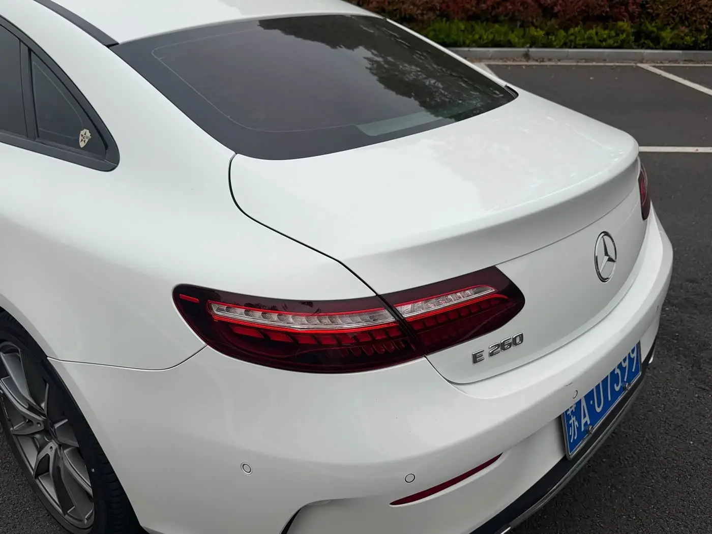 Mercedes-Benz E-Class 2021 — Фото 9/18