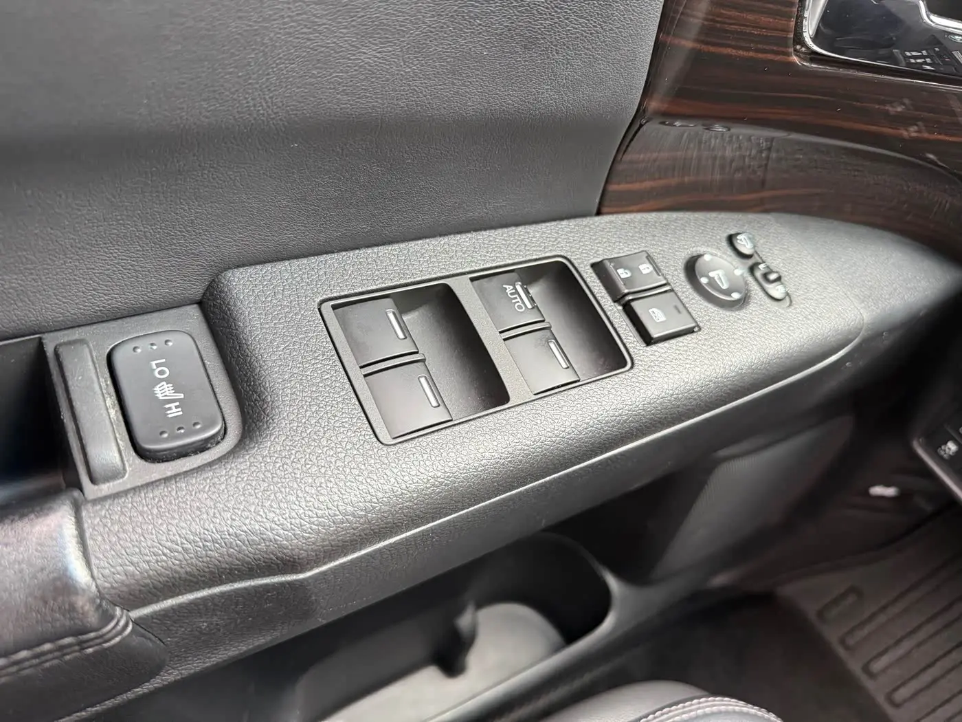 Honda Odyssey 2019 — Photo 9/19
