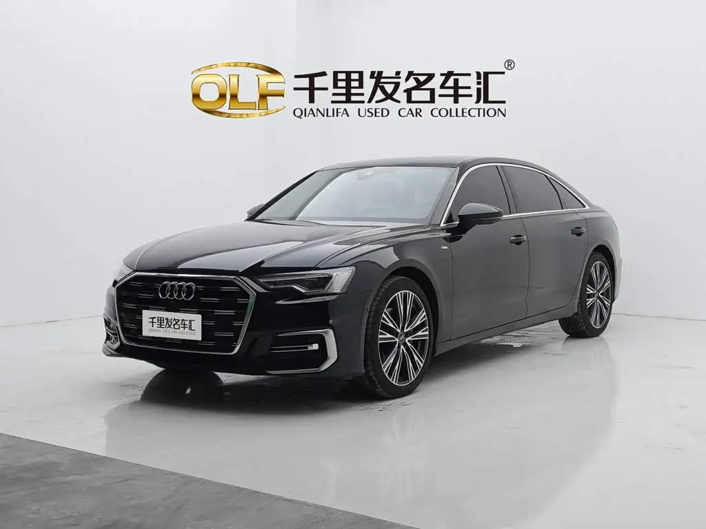 Audi A6L, 2025