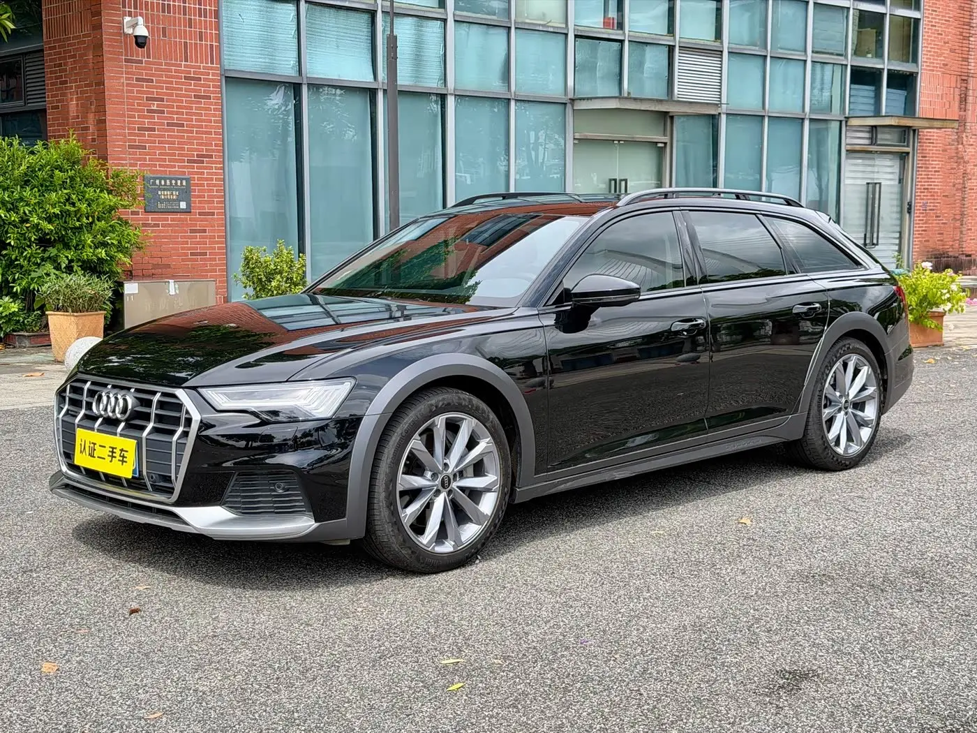Audi A6 2025 — Фото 1/20