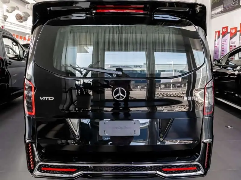 Mercedes-Benz Vito 2025 — Photo 4/20