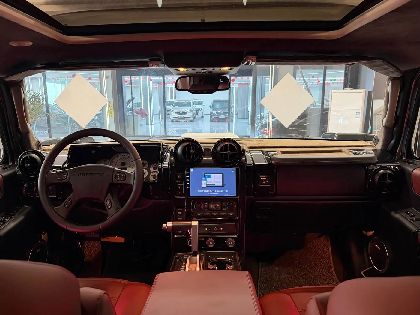 Hummer H2 2004 — Şəkil 6/13