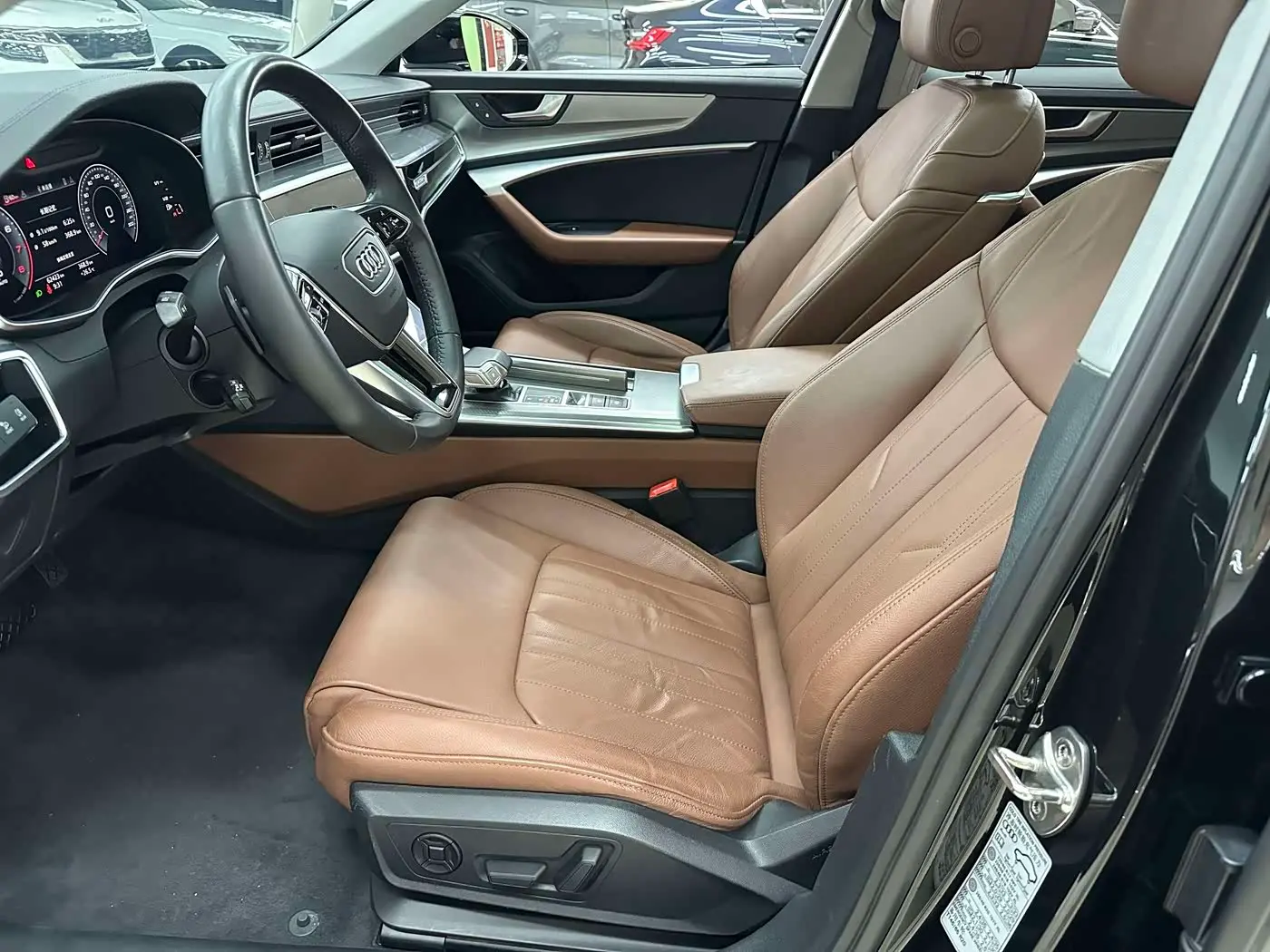 Audi A6L 2019 — Şəkil 3/20