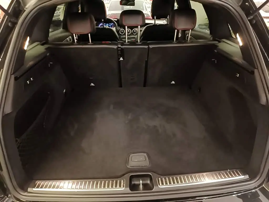 Mercedes-Benz GLC AMG 2021 — Фото 19/20