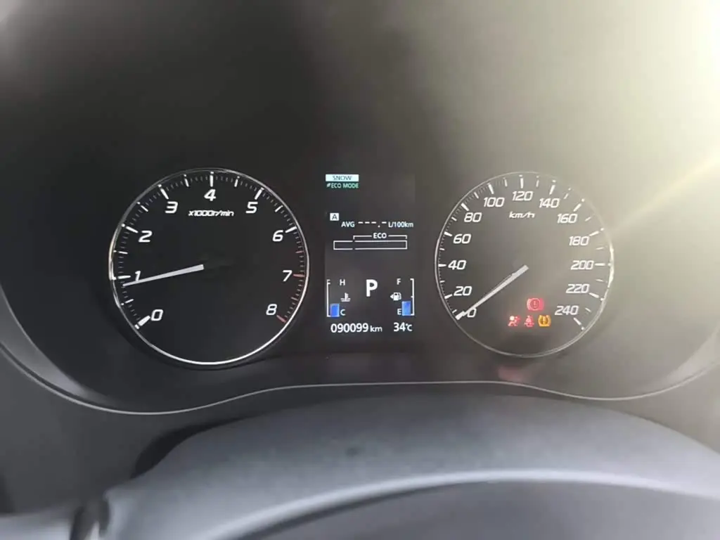 Mitsubishi Outlander 2019 — Photo 12/20