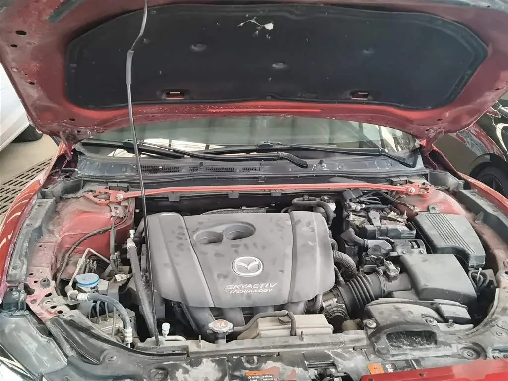Mazda Atenza 2019 — Photo 16/20