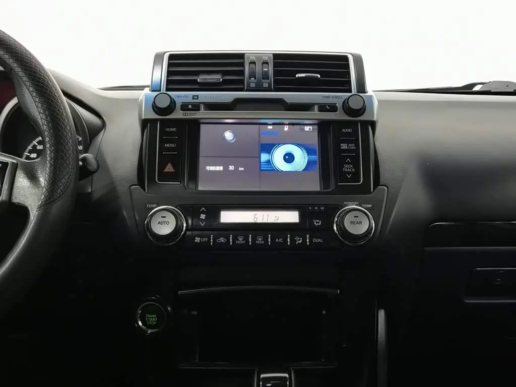 Toyota Prado 2016 — Photo 12/20