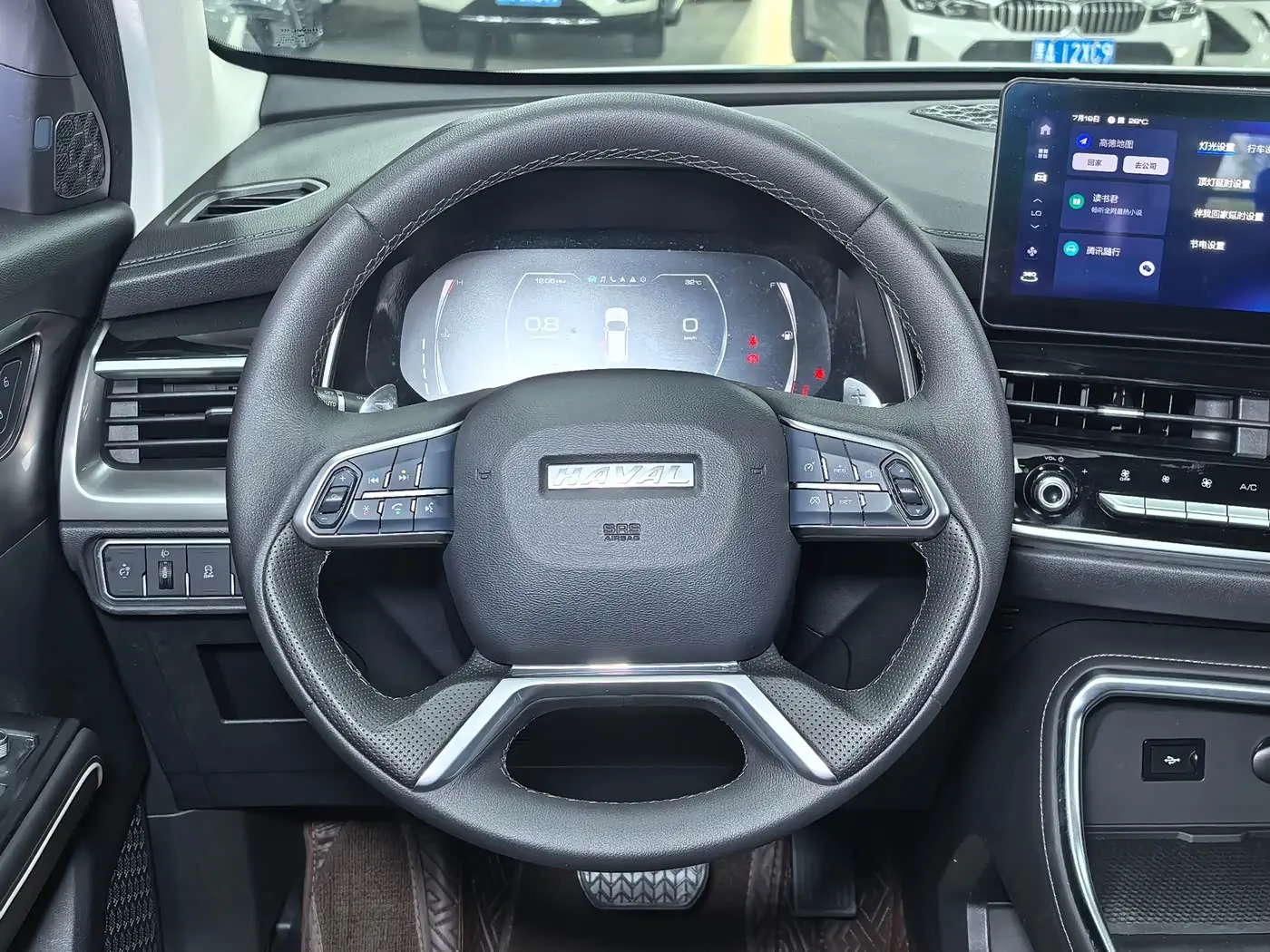 Haval H6 2023 — Фото 13/20
