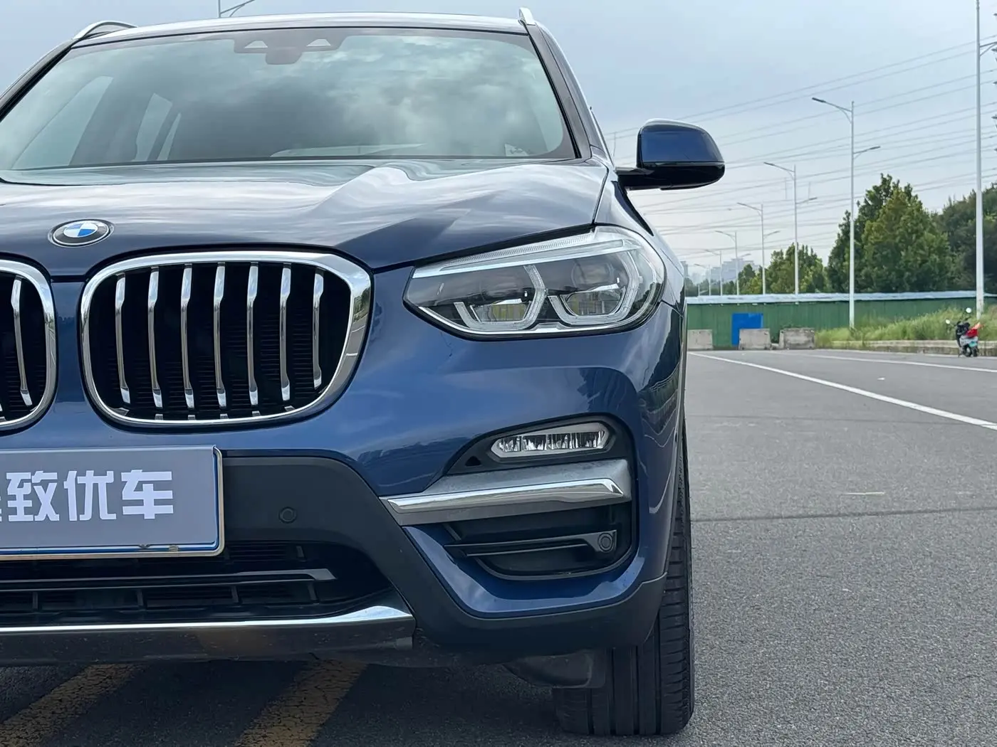 BMW X3 2019 — Фото 6/20