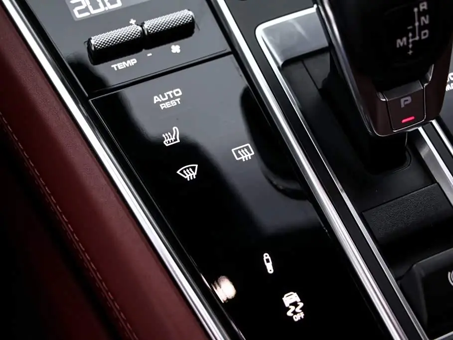 Porsche Panamera 2021 — Photo 11/20