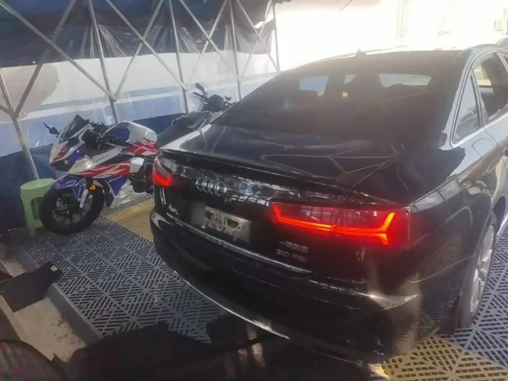 Audi A6L 2017 — Photo 6/20