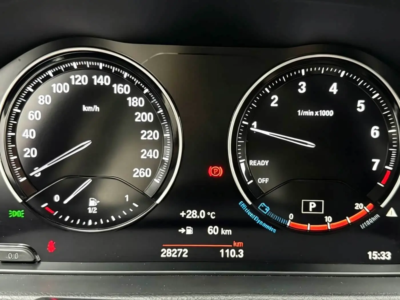 BMW 1 Series 2023 — Photo 18/20