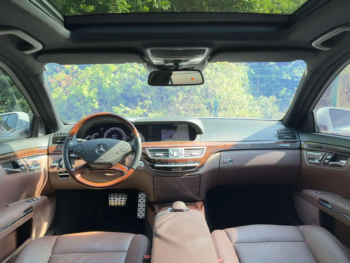 Brabus S-Class 2014 — Şəkil 5/20