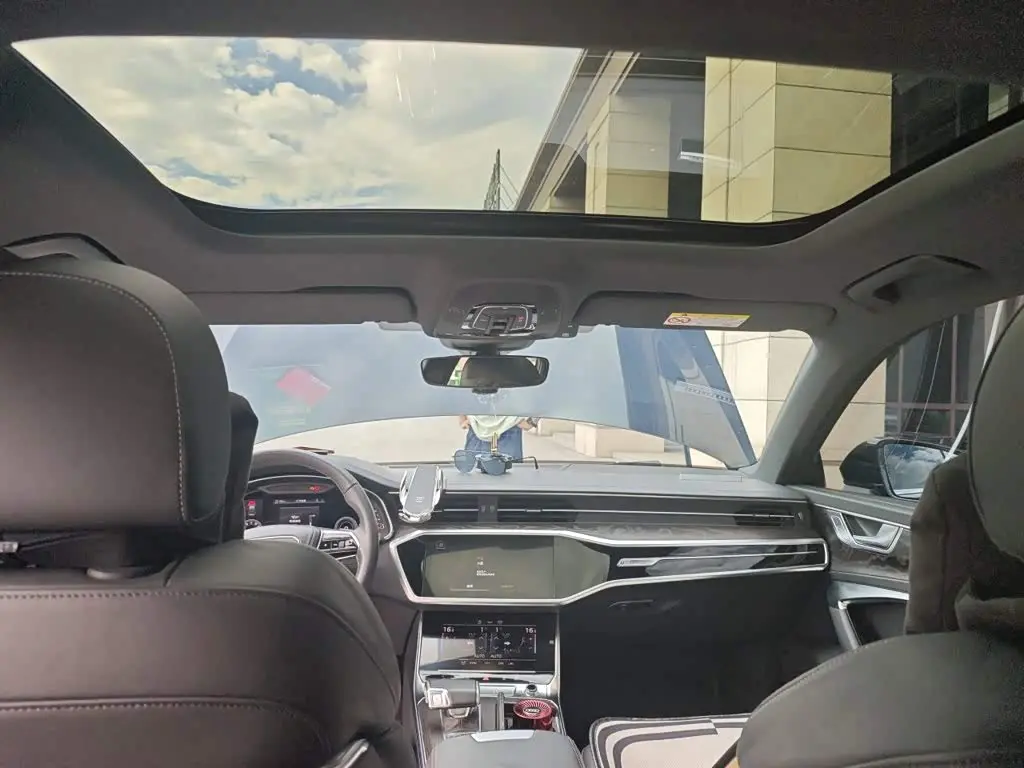 Audi A6L 2024 — ფოტო 9/20