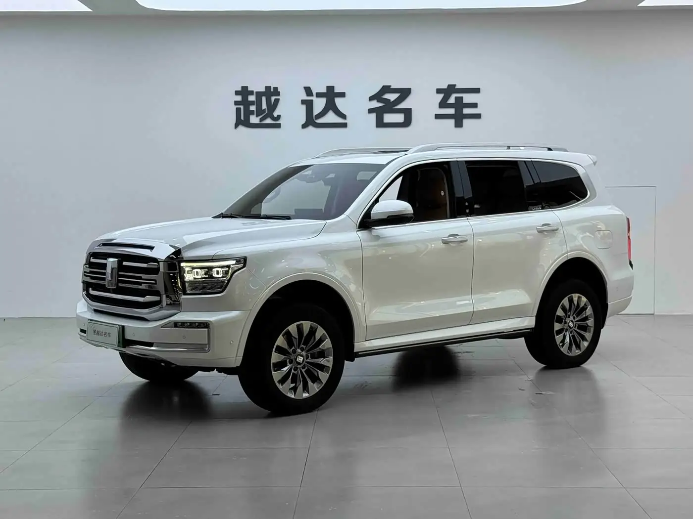 Tank 500 EV, 2023