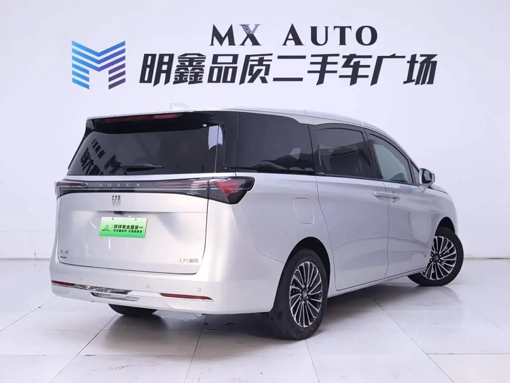Buick GL8 New Energy 2025 — Photo 7/20