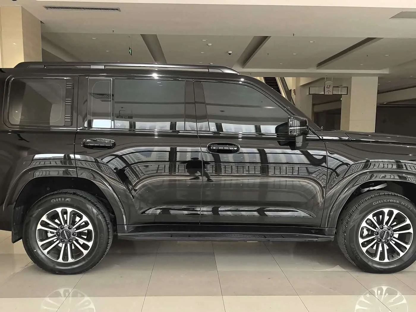 Haval H9 2025 — Photo 4/15