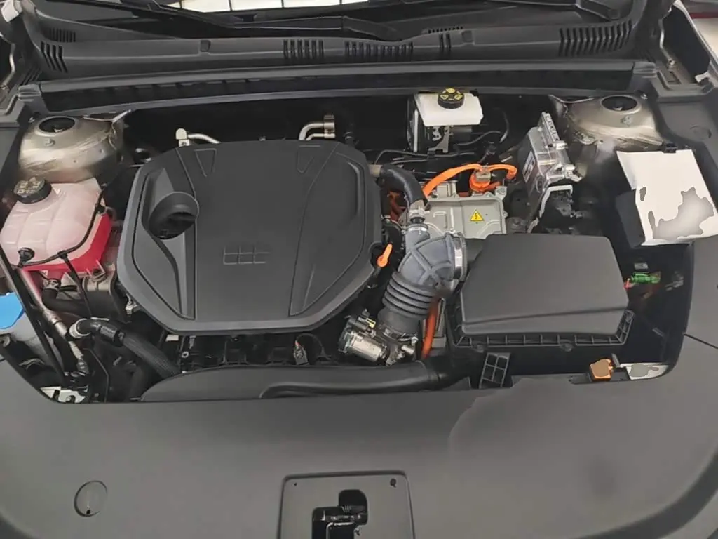 Geely Galaxy Galaxy Stellar 6 2025 — Photo 20/20