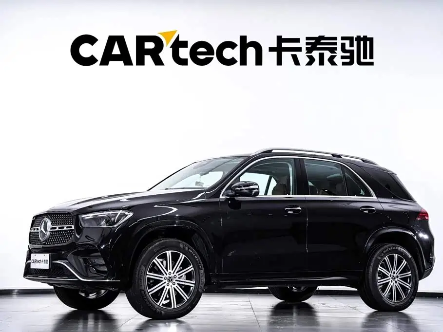 Mercedes-Benz GLE 2026 — Фото 1/20
