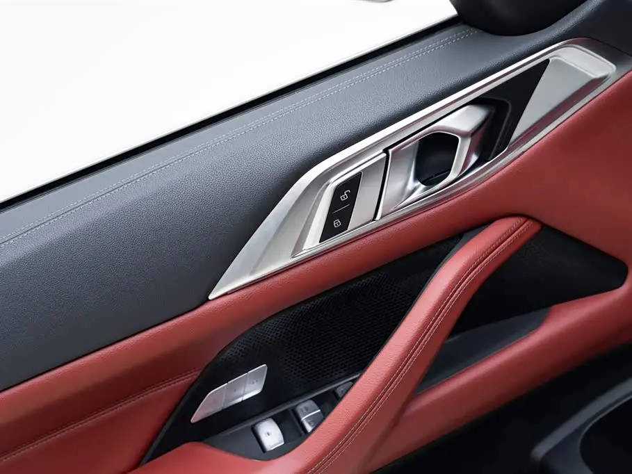 BMW 4 Series 2021 — Фото 13/17